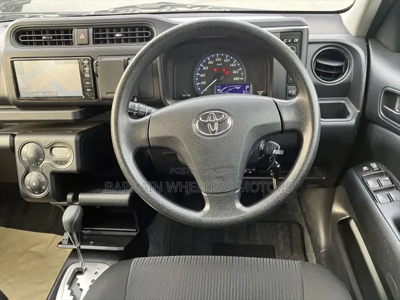 Toyota Succeed 2019