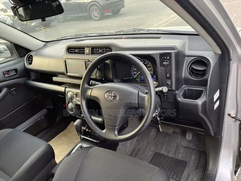 Toyota Succeed 2019