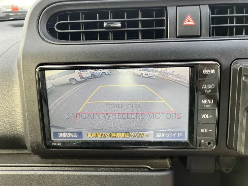 Toyota Succeed 2019
