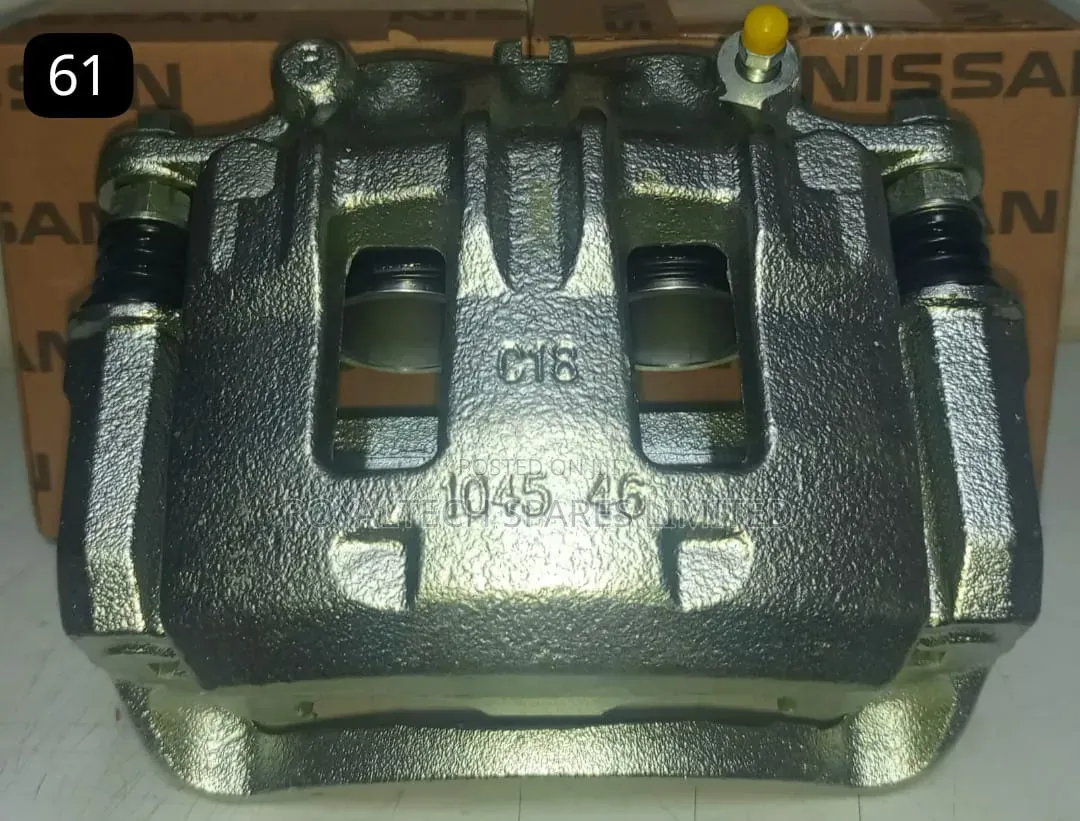 Front Caliper Nissan Patrol Y61