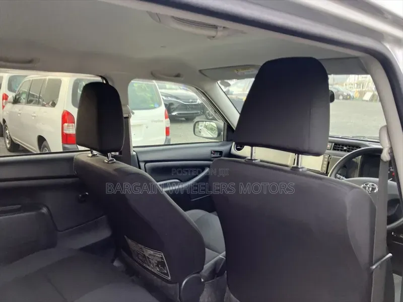 Toyota Succeed 2019