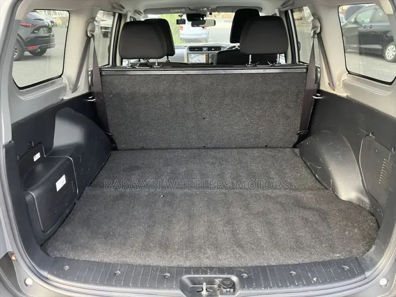 Toyota Succeed 2019