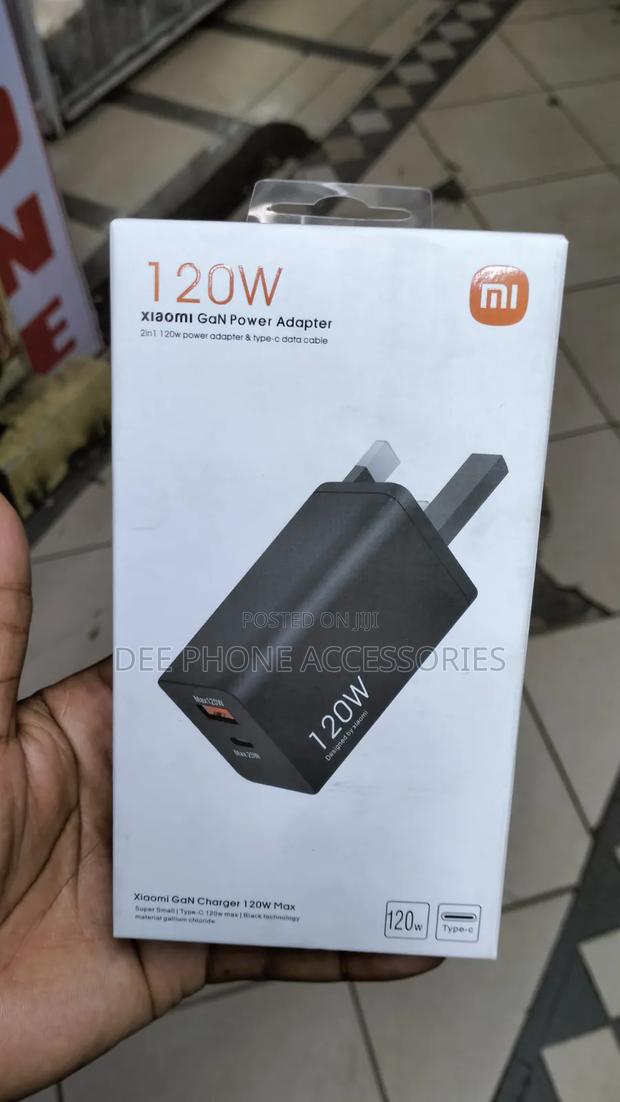 Xiami Gan Power Adapter Type C Charger
