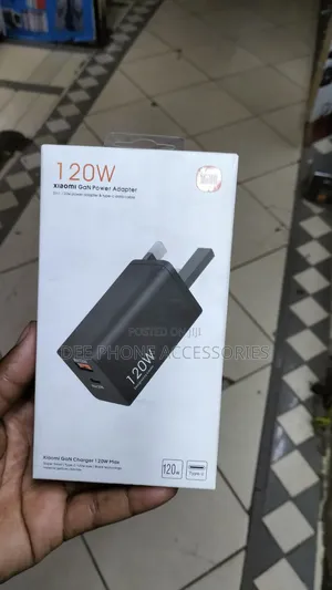 Xiami Gan Power Adapter Type C Charger