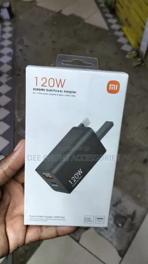 Xiami Gan Power Adapter Type C Charger