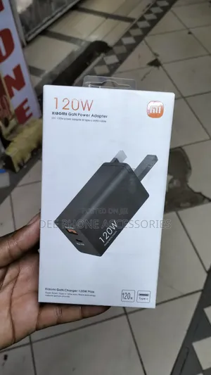 Xiami Gan Power Adapter Type C Charger