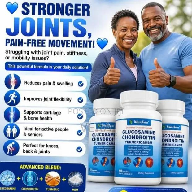 Glucosamine Chondroitin
