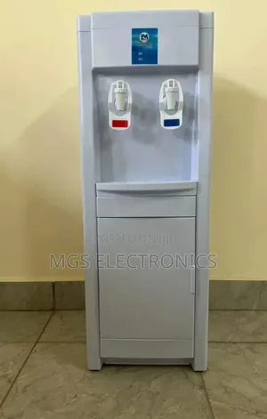 !!New In *Electromate Hot and Normal Water Dispenser* White