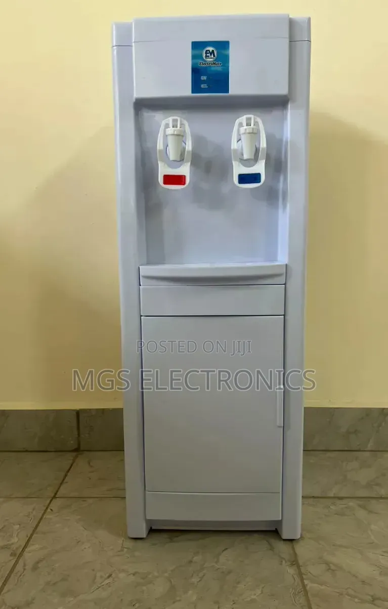 !!New In *Electromate Hot and Normal Water Dispenser* White