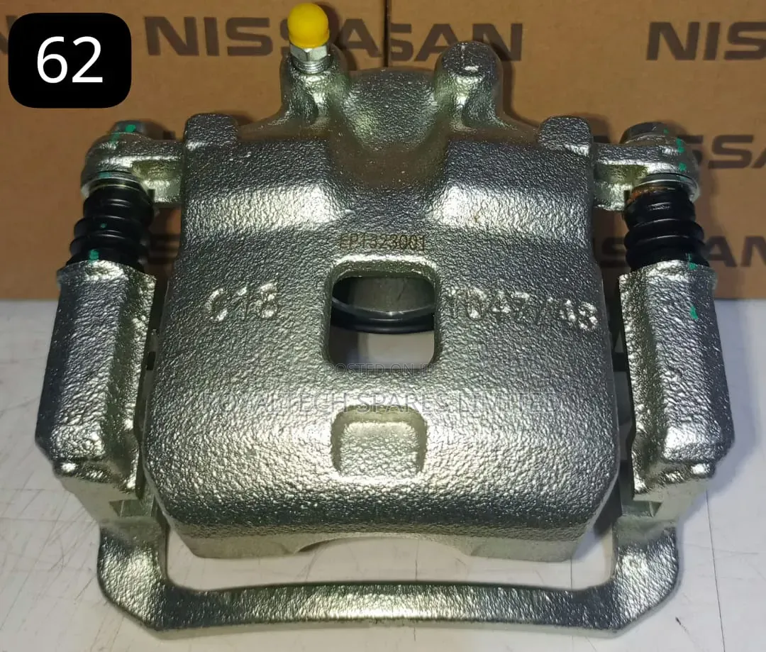 Rear Caliper Nissan Patrol Y61