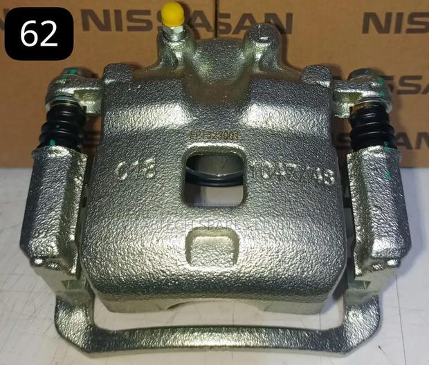 Rear Caliper Nissan Patrol Y61