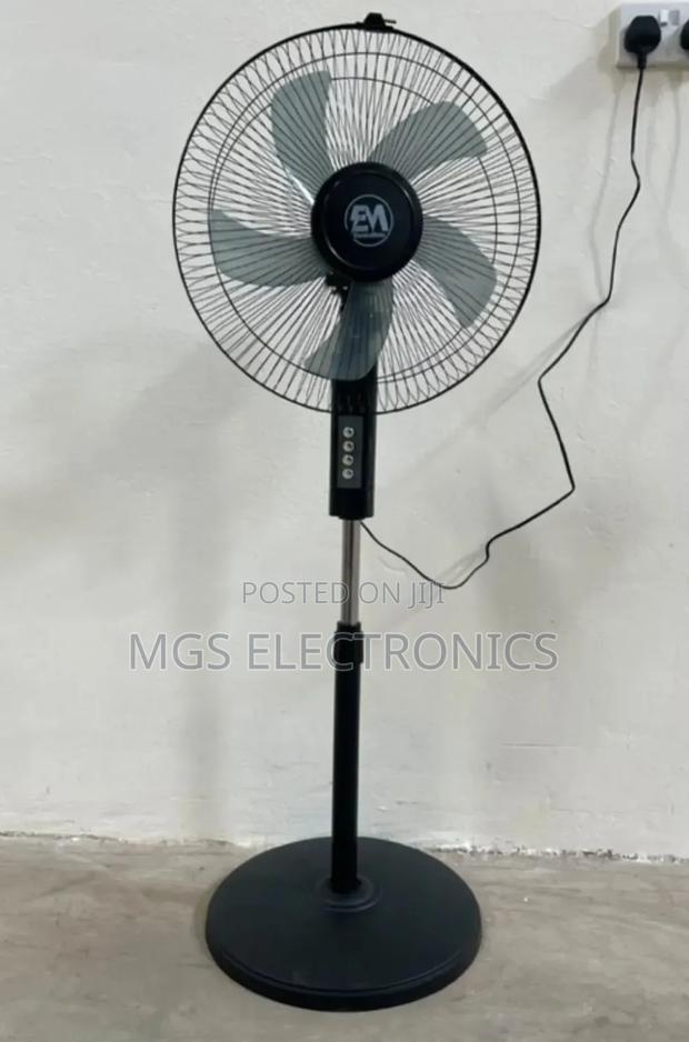 18 Inches Electromate Standing Fan - main view