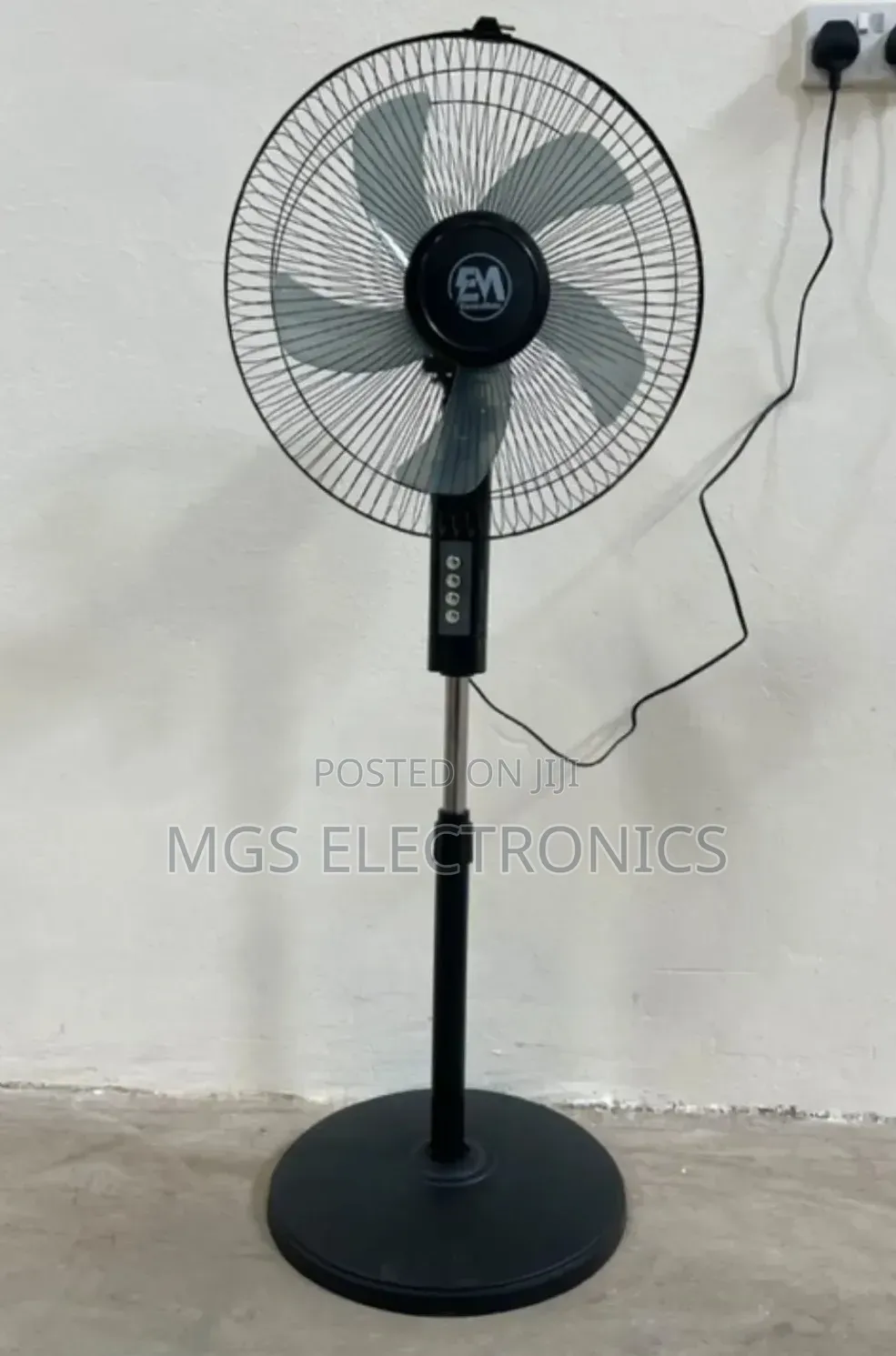 18 Inches Electromate Standing Fan