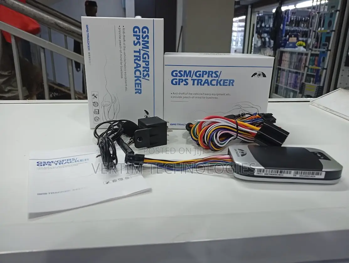 High Durability Coban Tk303 GPS GSM Vehicle Tracker Locator