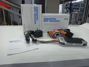 High Durability Coban Tk303 GPS GSM Vehicle Tracker Locator