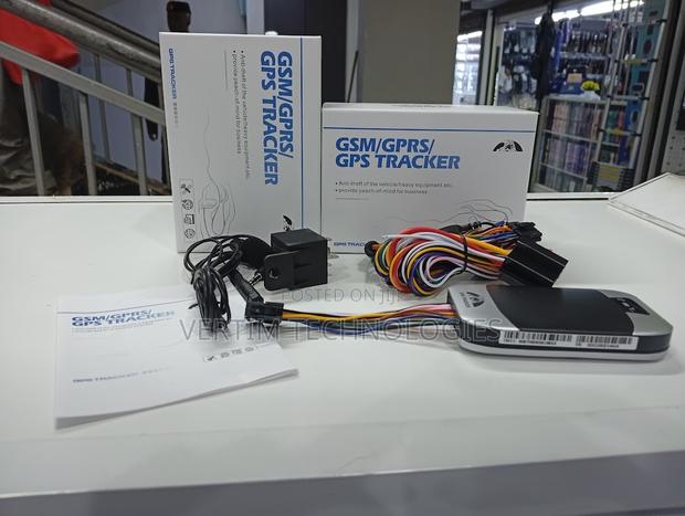 High Durability Coban Tk303 GPS GSM Vehicle Tracker Locator