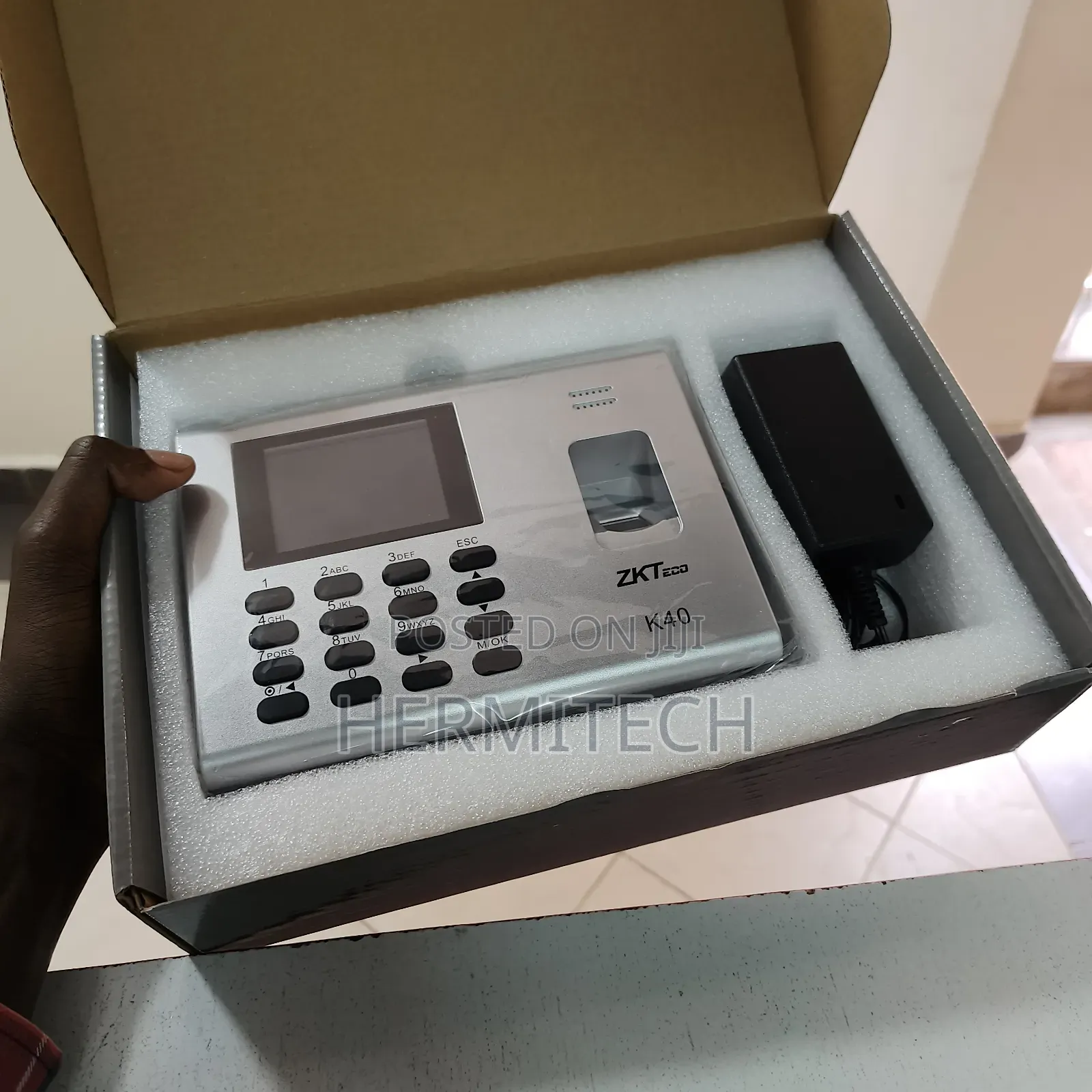 Time Attendance System K40 Security System