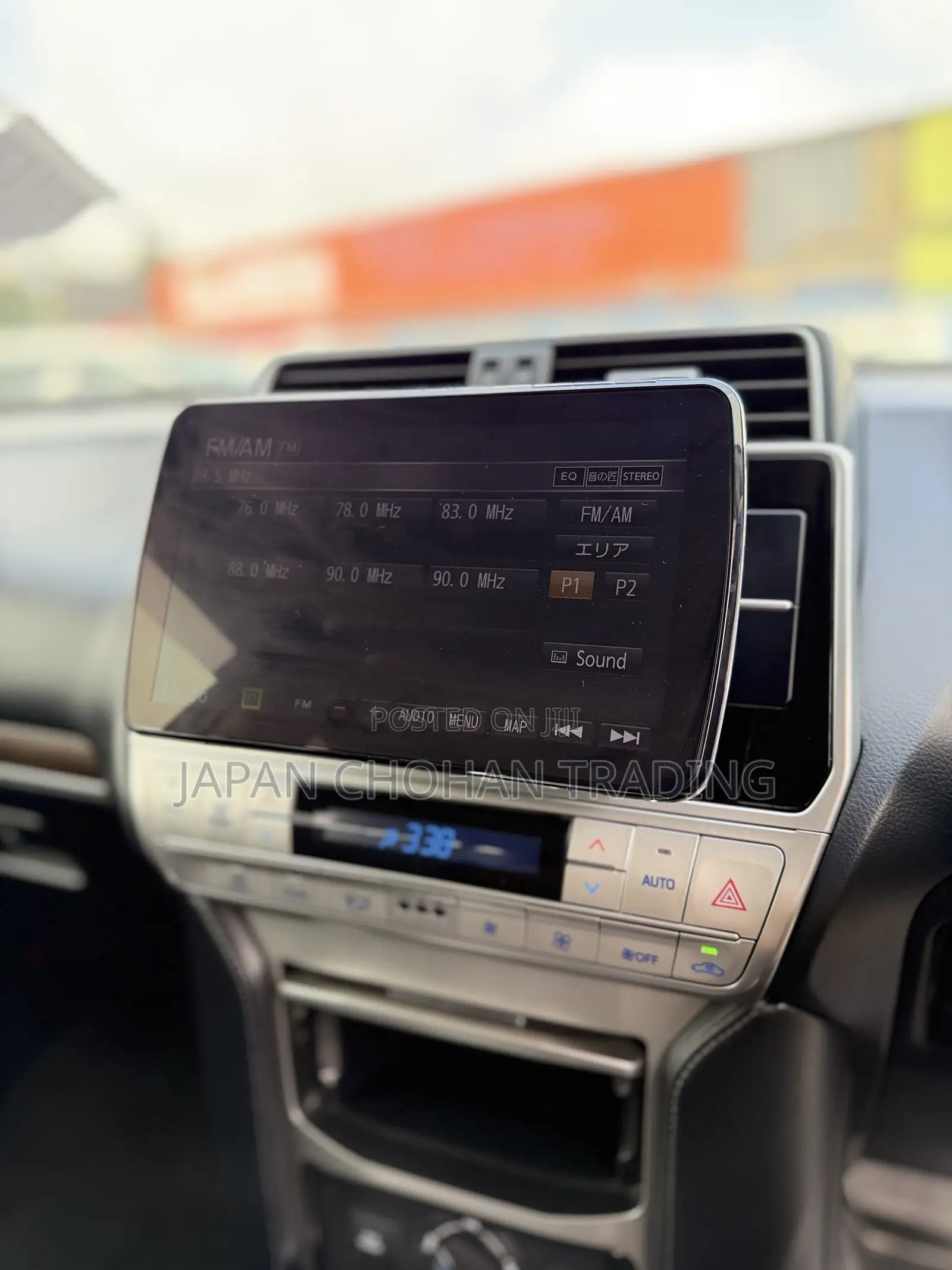 Toyota Land Cruiser Prado 2.7 2018 White