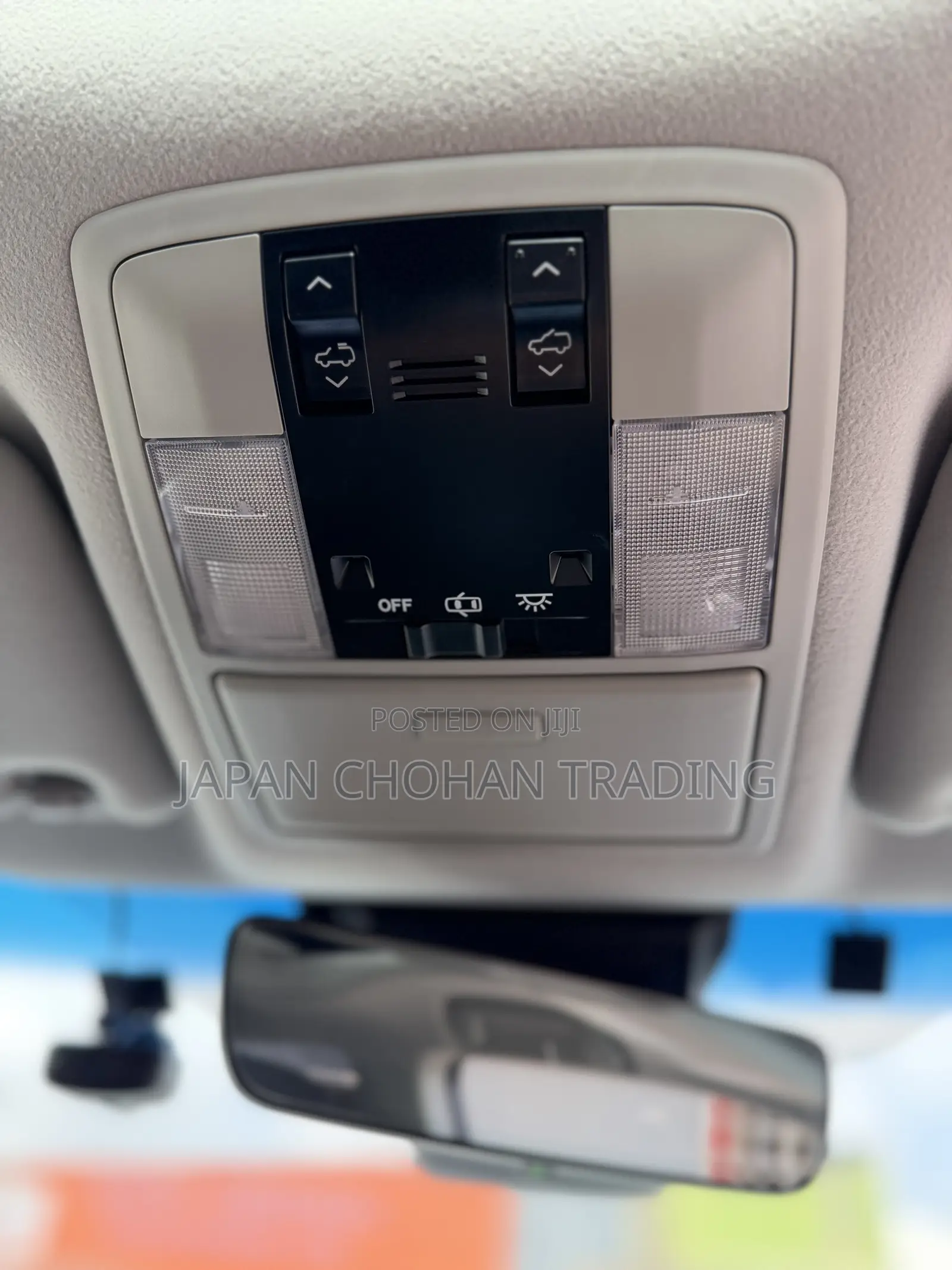 Toyota Land Cruiser Prado 2.7 2018 White
