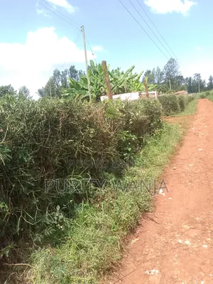 1acre for Sale at Muranga Kambirwa