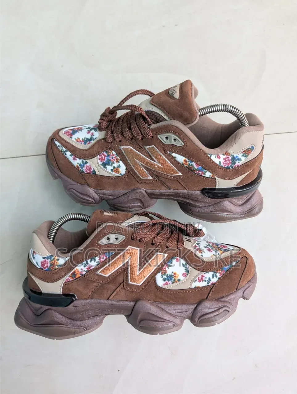 Newbalance 9060 Atoms Timeless Beauty