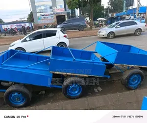 Durable Hand Cart Mkokoteni
