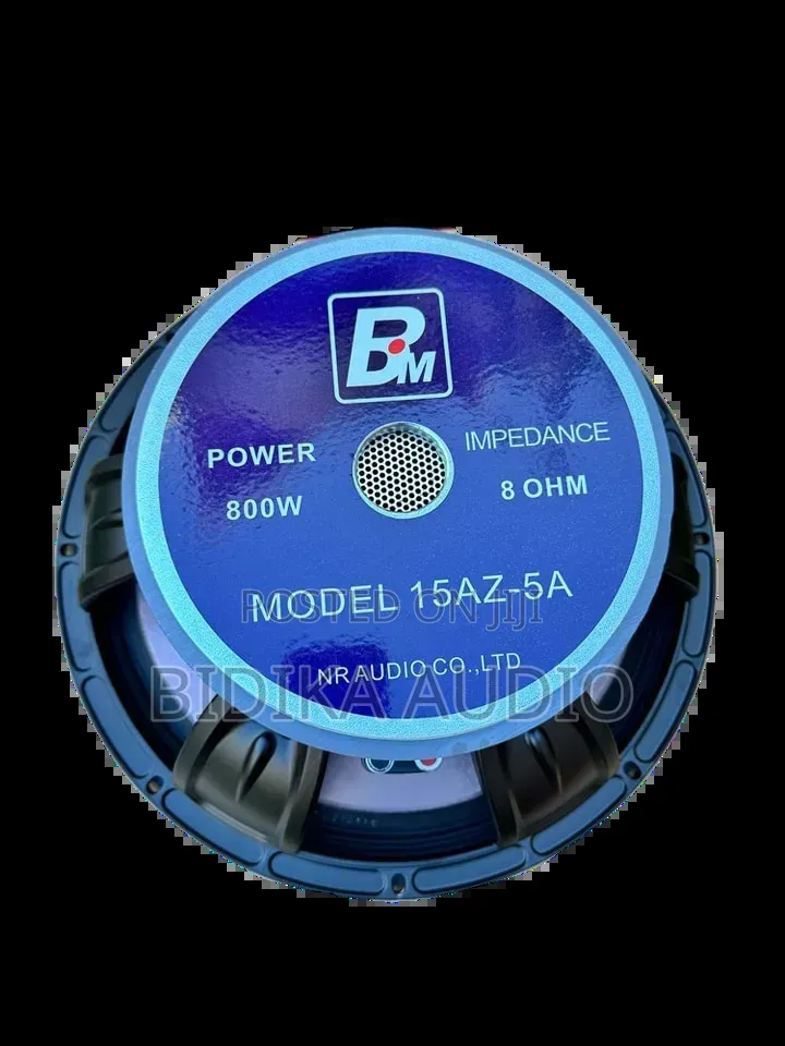 Brand New Bm 15az-5a Naked Speaker