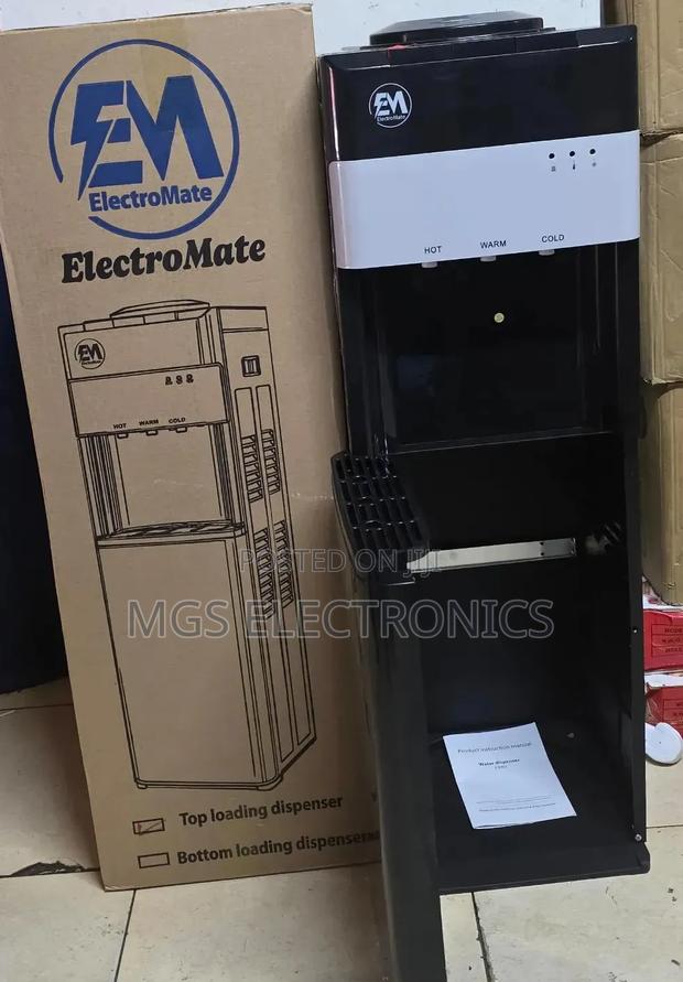 Electromate 3tap Top Load Water Dispenser