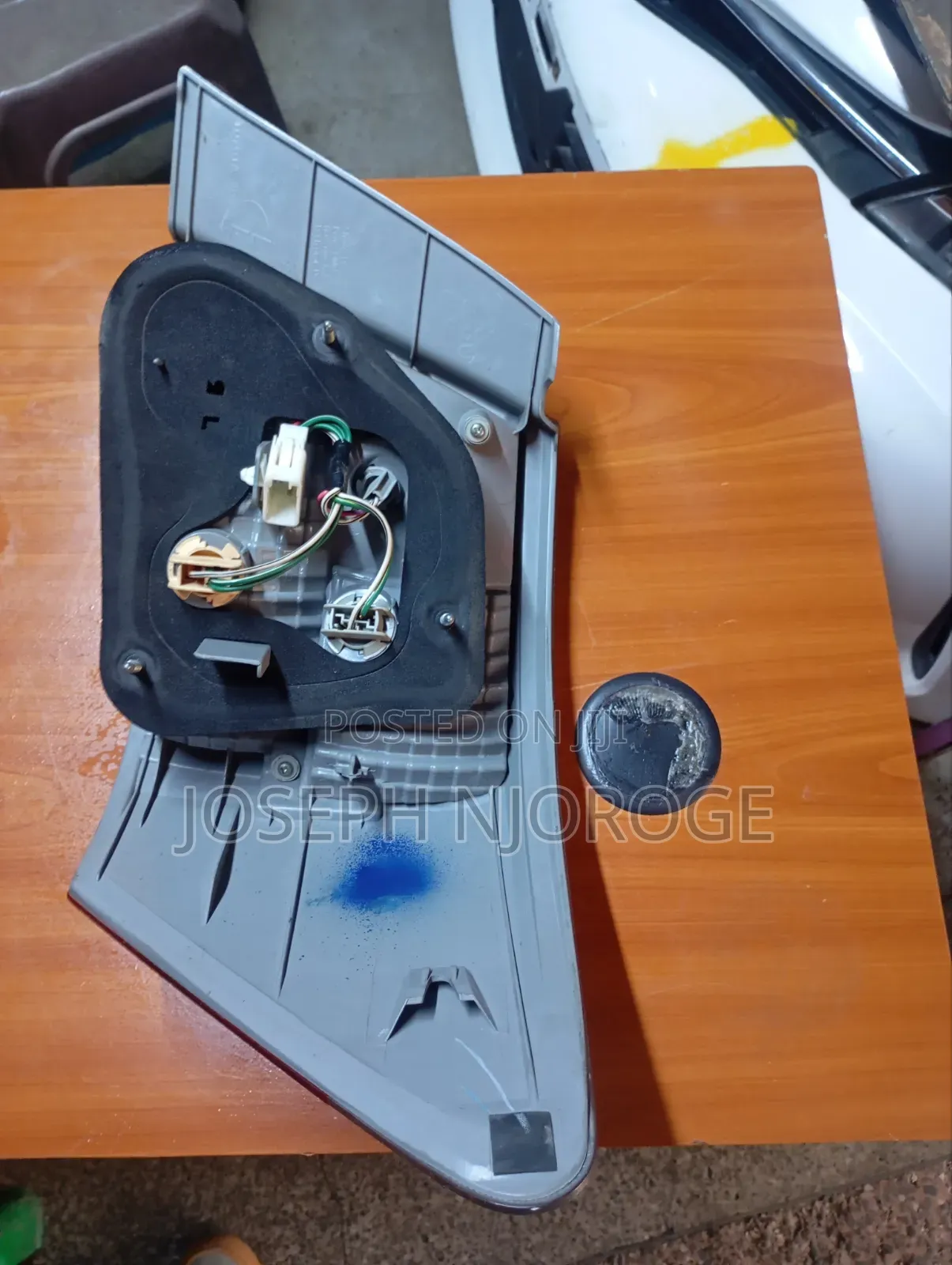 Premio 260 Taillight