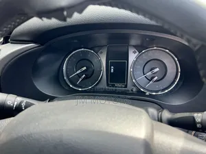 Toyota Hilux 2019 Matt Black