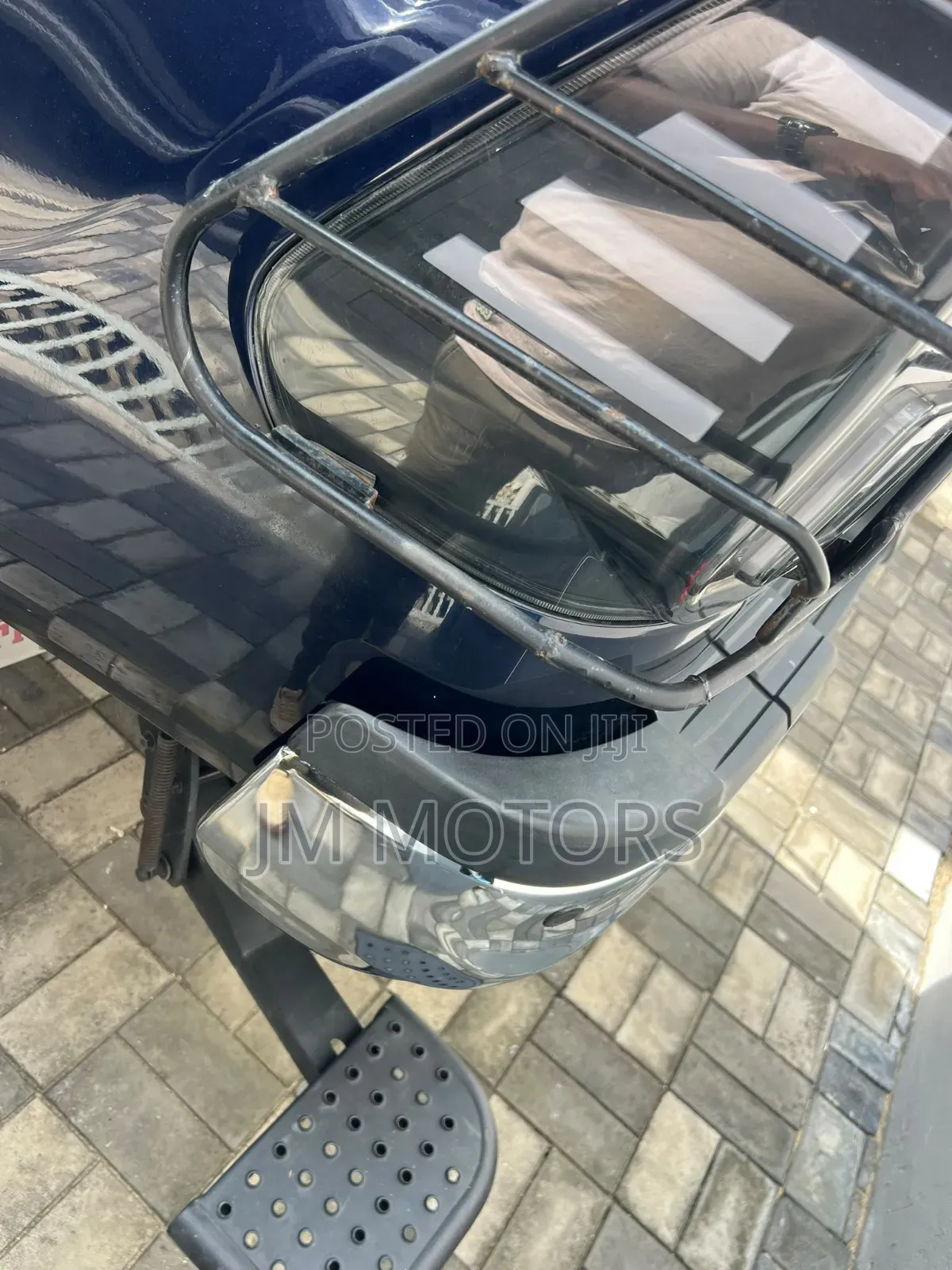 Toyota Hilux 2019 Matt Black