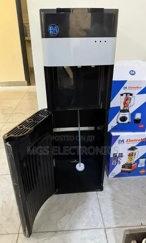 Electromate 3 Taps Bottom Load Water Dispenser ( Hot, Normal and Cold