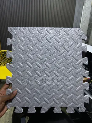 Fitness and Workout Puzzle Mats