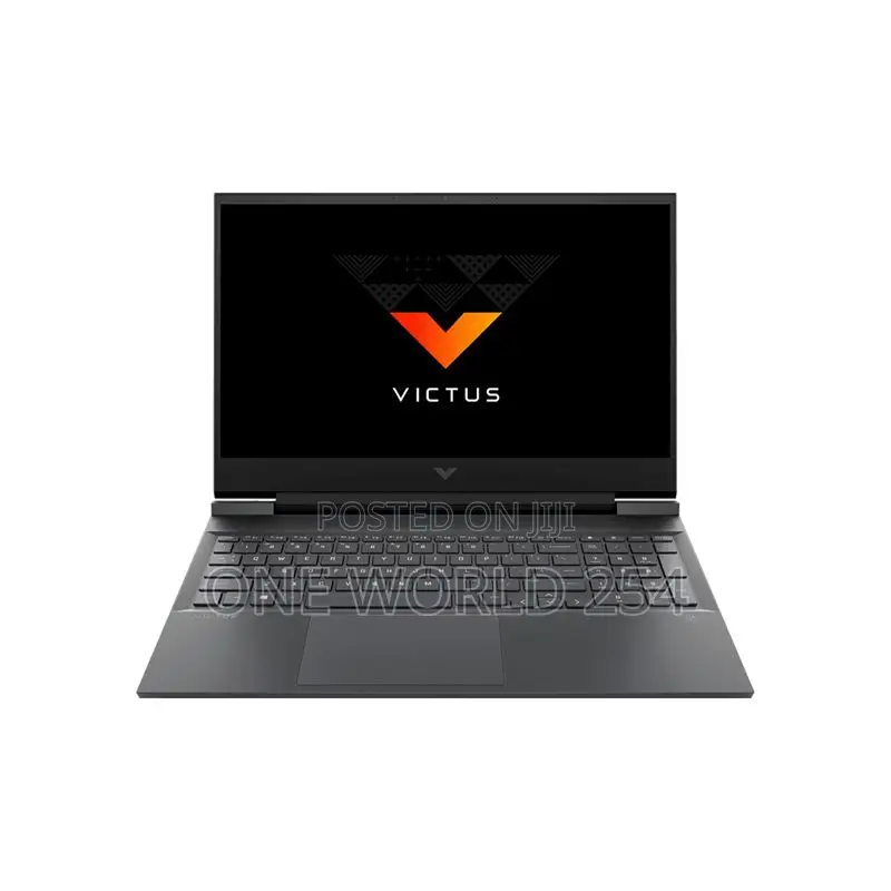 New Laptop HP Victus 15 8GB Intel Core i5 SSD 512GB