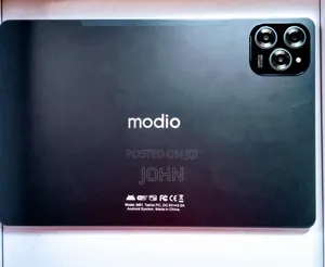 New Modio M91 512 GB Black