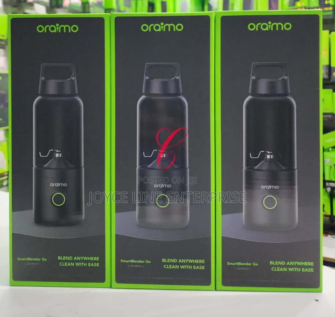 Oraimo Smart Blender