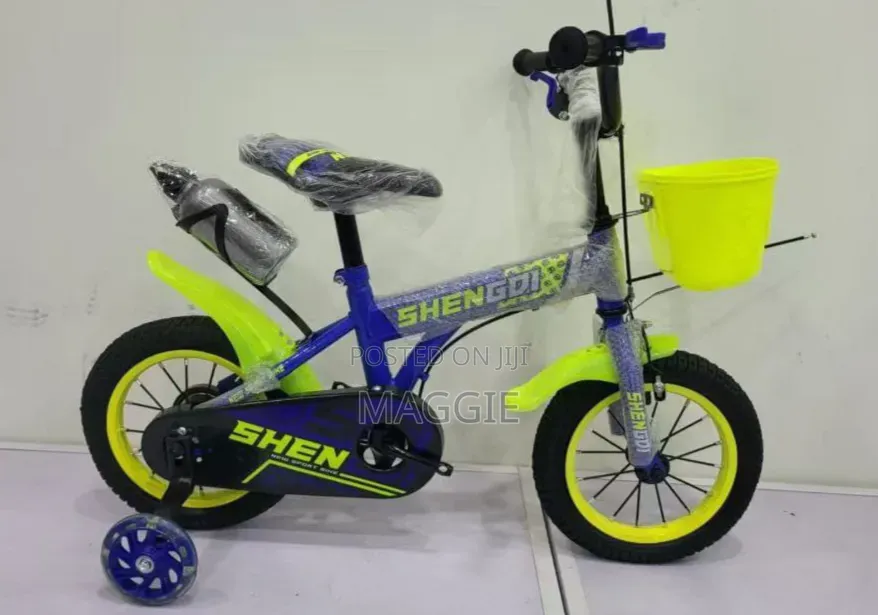 Kids Bicycle 12"