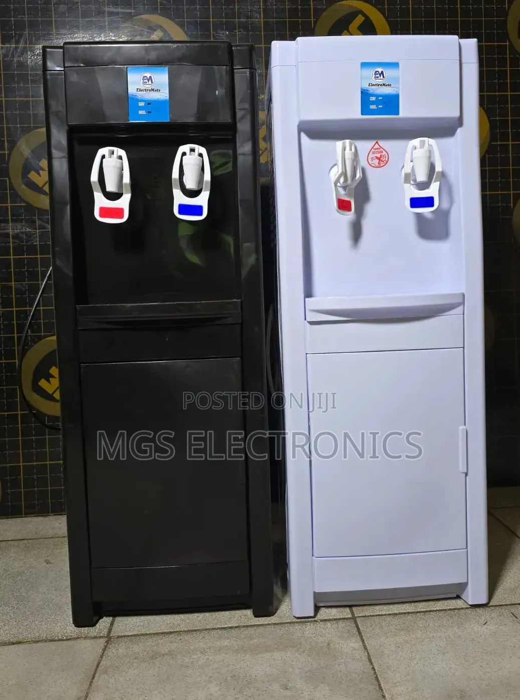 !!New in !!
*Electromate Hot and Cold Water Dispenser* 
Offer Price