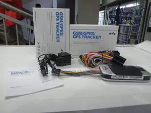 New Plug and Play Coban Tk303 GPS Vehicle Car Bike Tracker