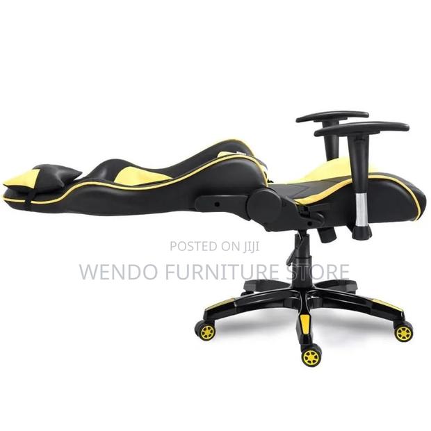 Office Chairs; Fabric Gaming Chairs for Digital Creators - thumbnail 2