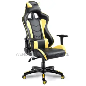 Office Chairs; Fabric Gaming Chairs for Digital Creators