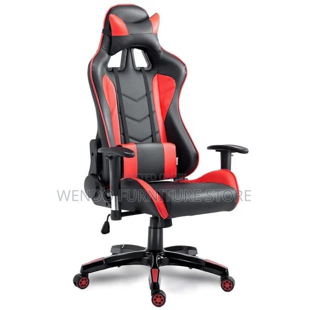 Office Chairs; Fabric Gaming Chairs for Digital Creators - thumbnail 5
