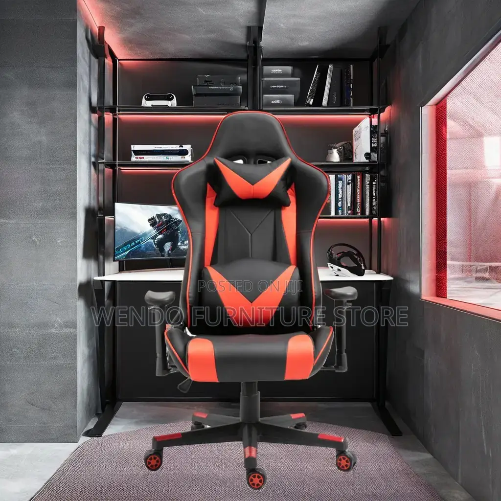Office Chairs; Fabric Gaming Chairs for Digital Creators