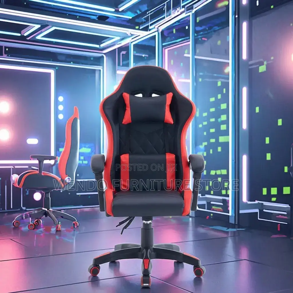 Office Chairs; Fabric Gaming Chairs for Digital Creators