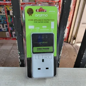 Oraimo Fridge/TV Guard for All Home Office Electronics.