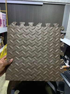 Protective Play Area Puzzle Mats
