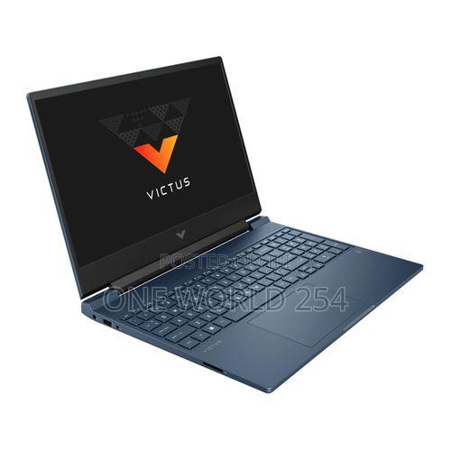 New Laptop HP Victus 15 8GB Intel Core i5 SSD 512GB - thumbnail 3