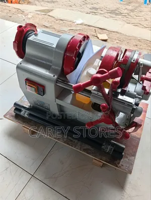 Pipe Threading Machine