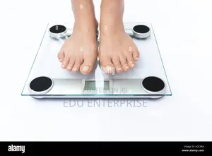 Bathroom Scale Weighing Balance 120
