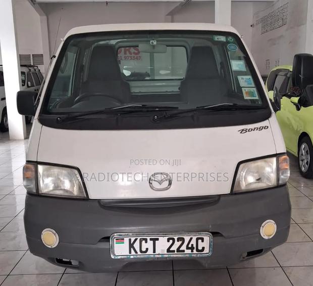 Mazda Bongo Pick Up